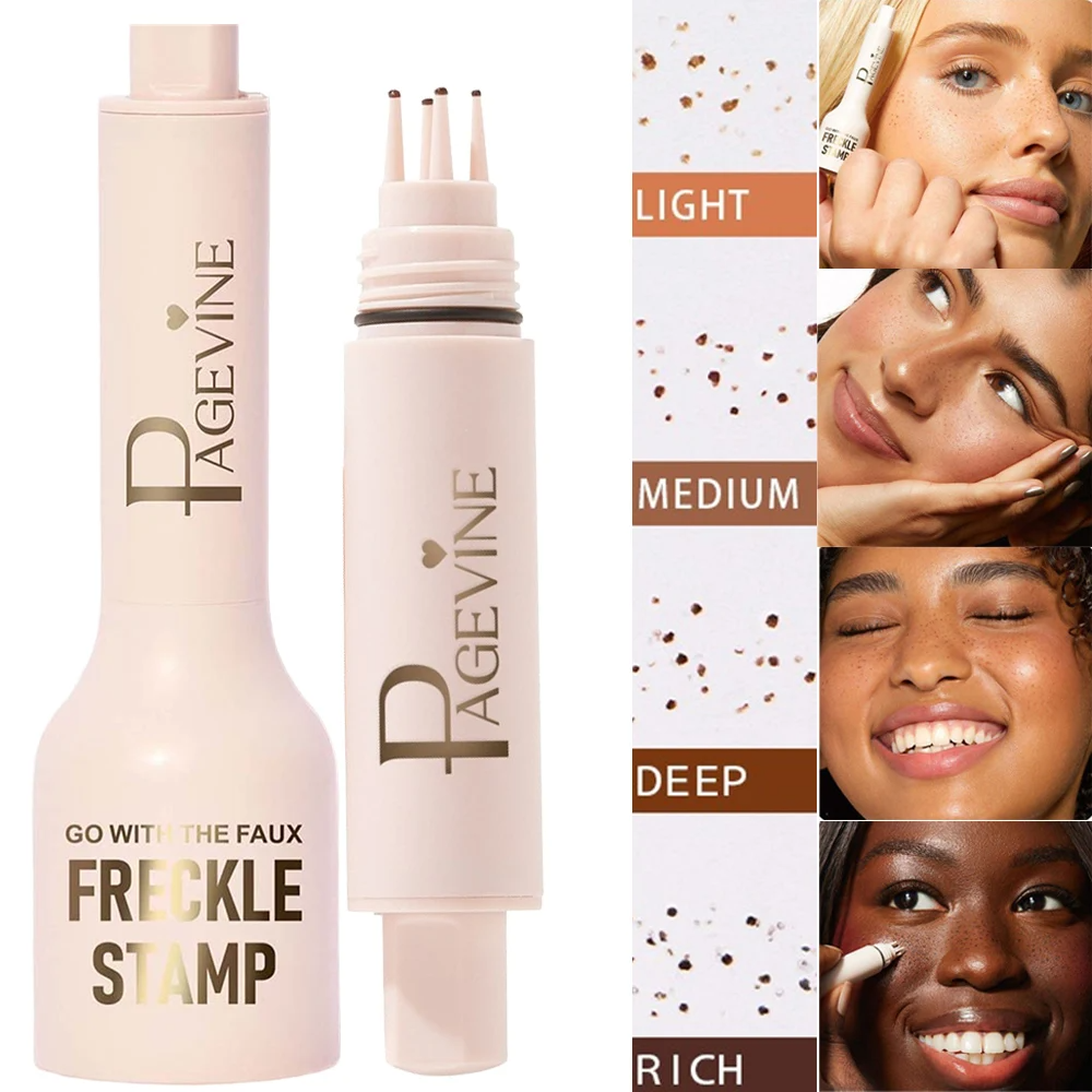 Freckora™ Freckle Stamp Pen