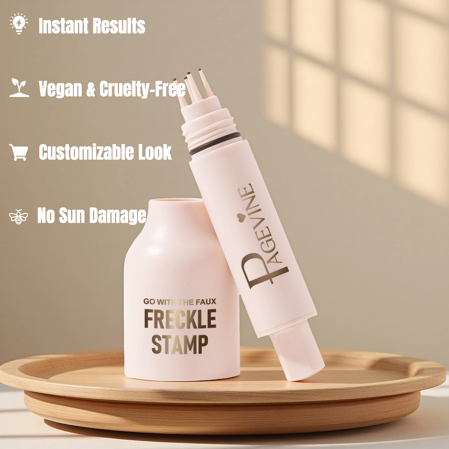 Freckora™ Freckle Stamp Pen