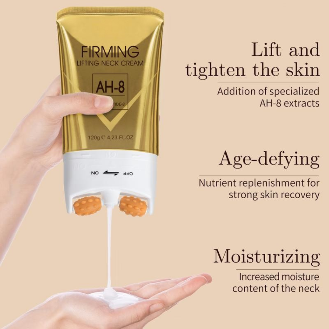 AH-8 Firming Neck Cream