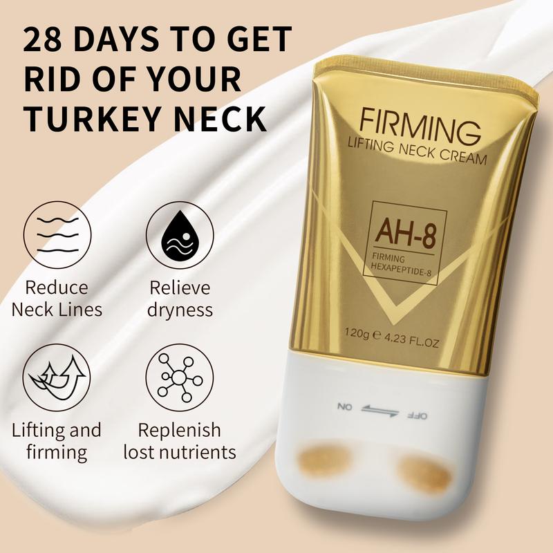 AH-8 Firming Neck Cream
