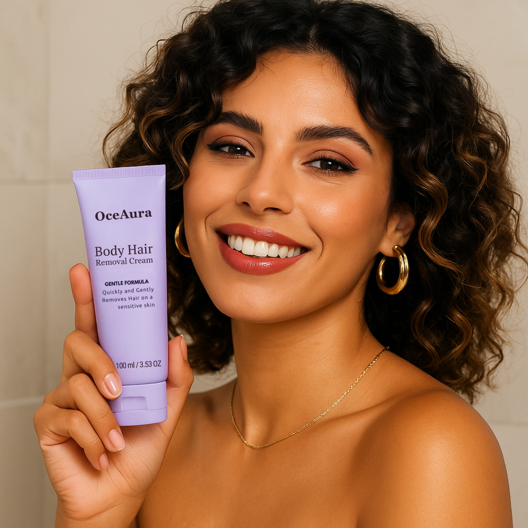 Luxira™ Hair Removal Cream