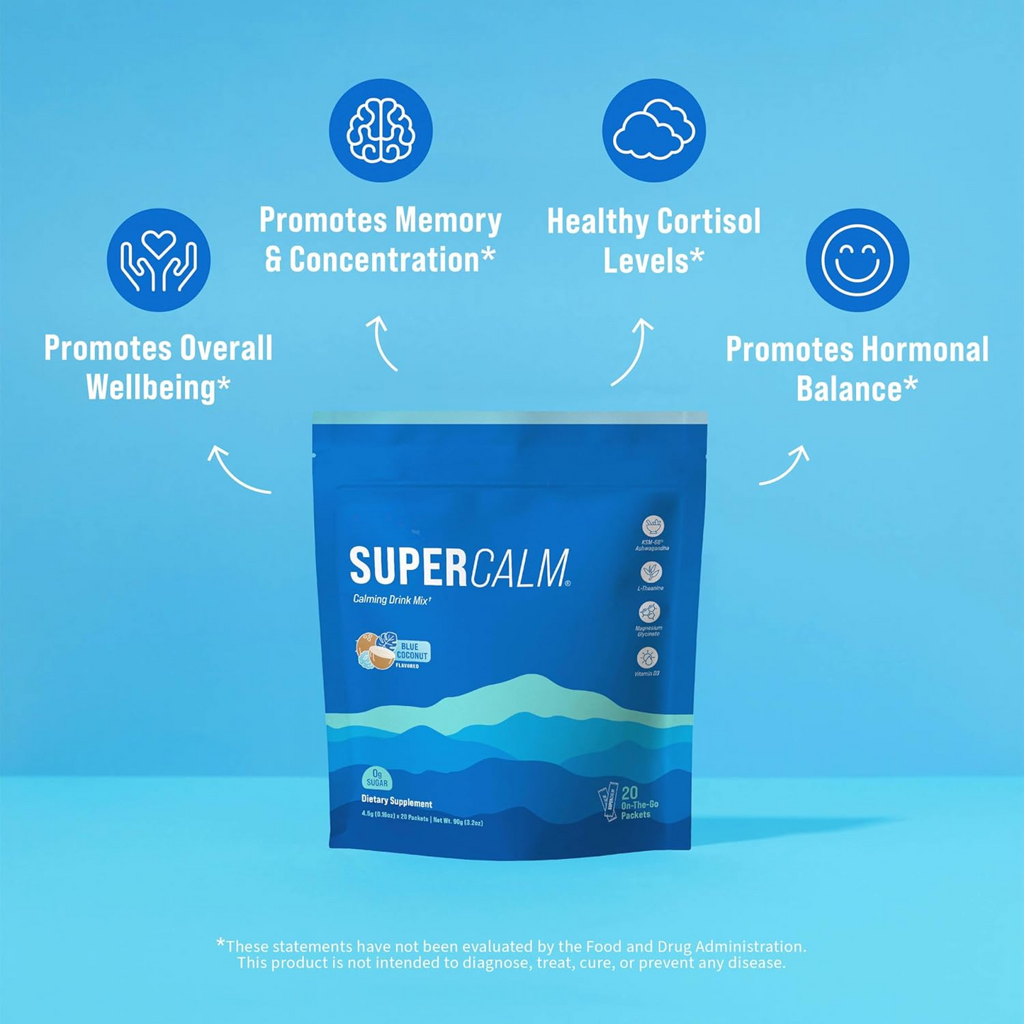 SuperClam™ Drink Mix