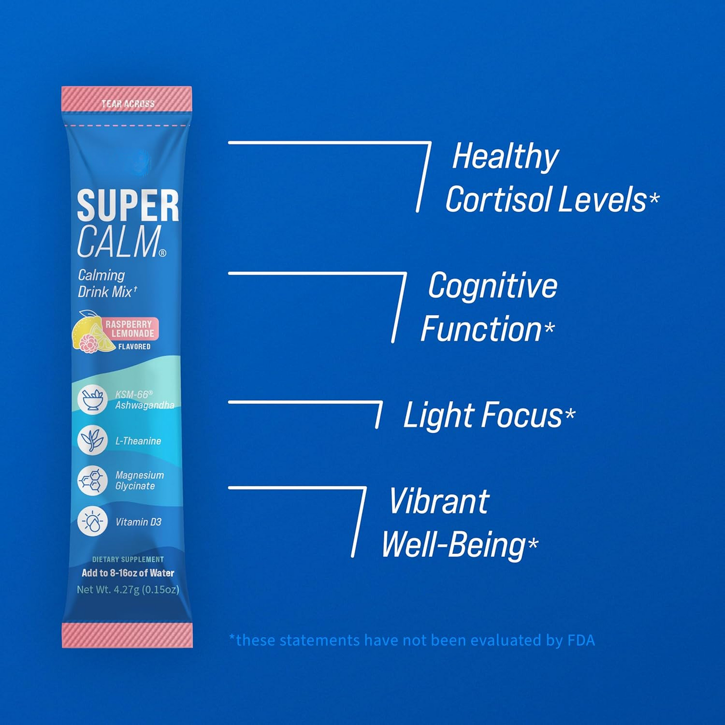 SuperClam™ Drink Mix