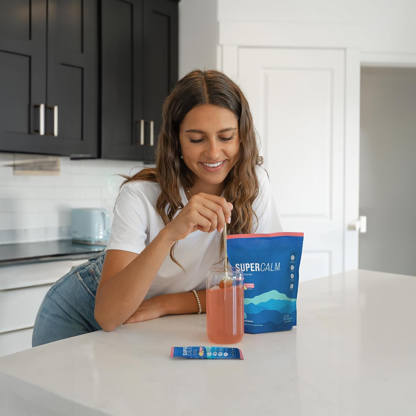 SuperClam™ Drink Mix