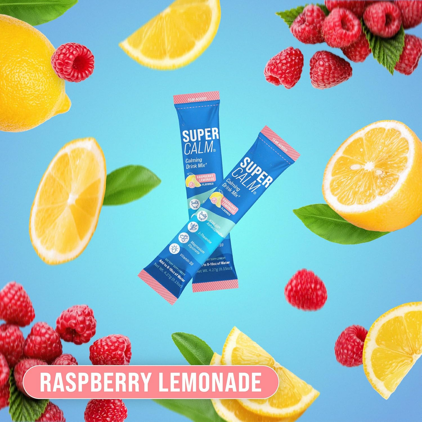 SuperClam™ Drink Mix