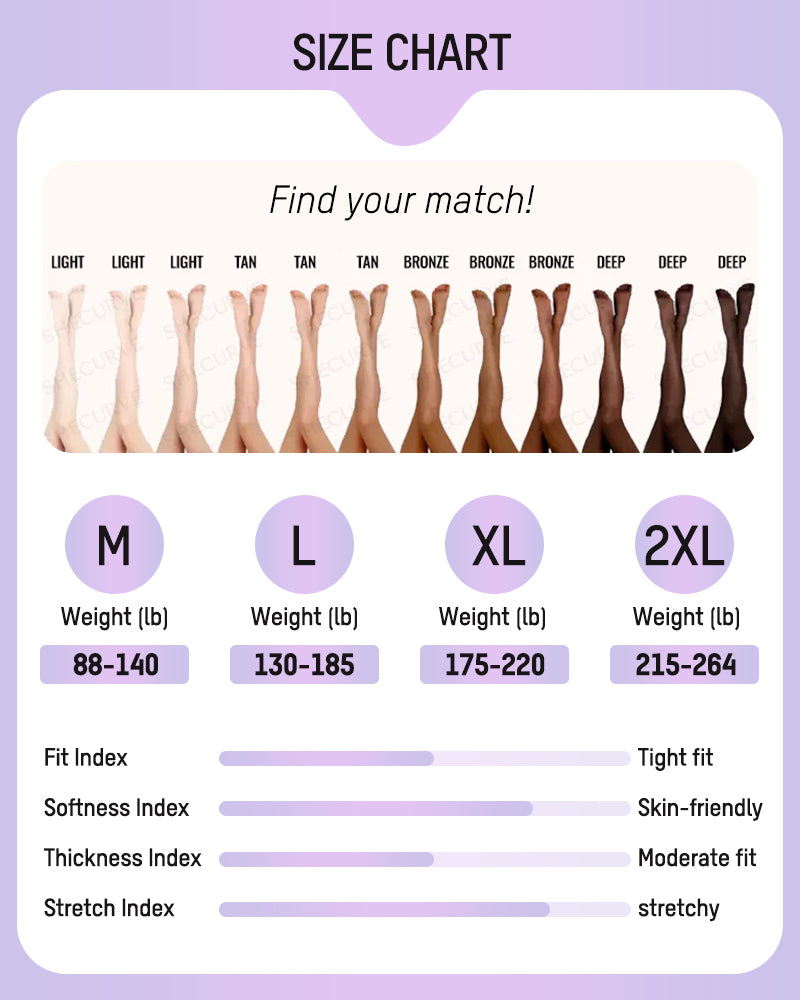 WhisperFleece Luxe Tights