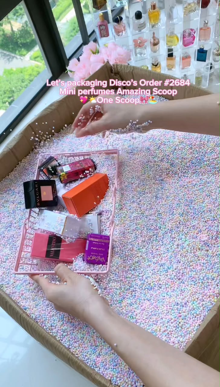 Amazing Scoop of mini perfume 15pcs(Limited-Time Special Offer)