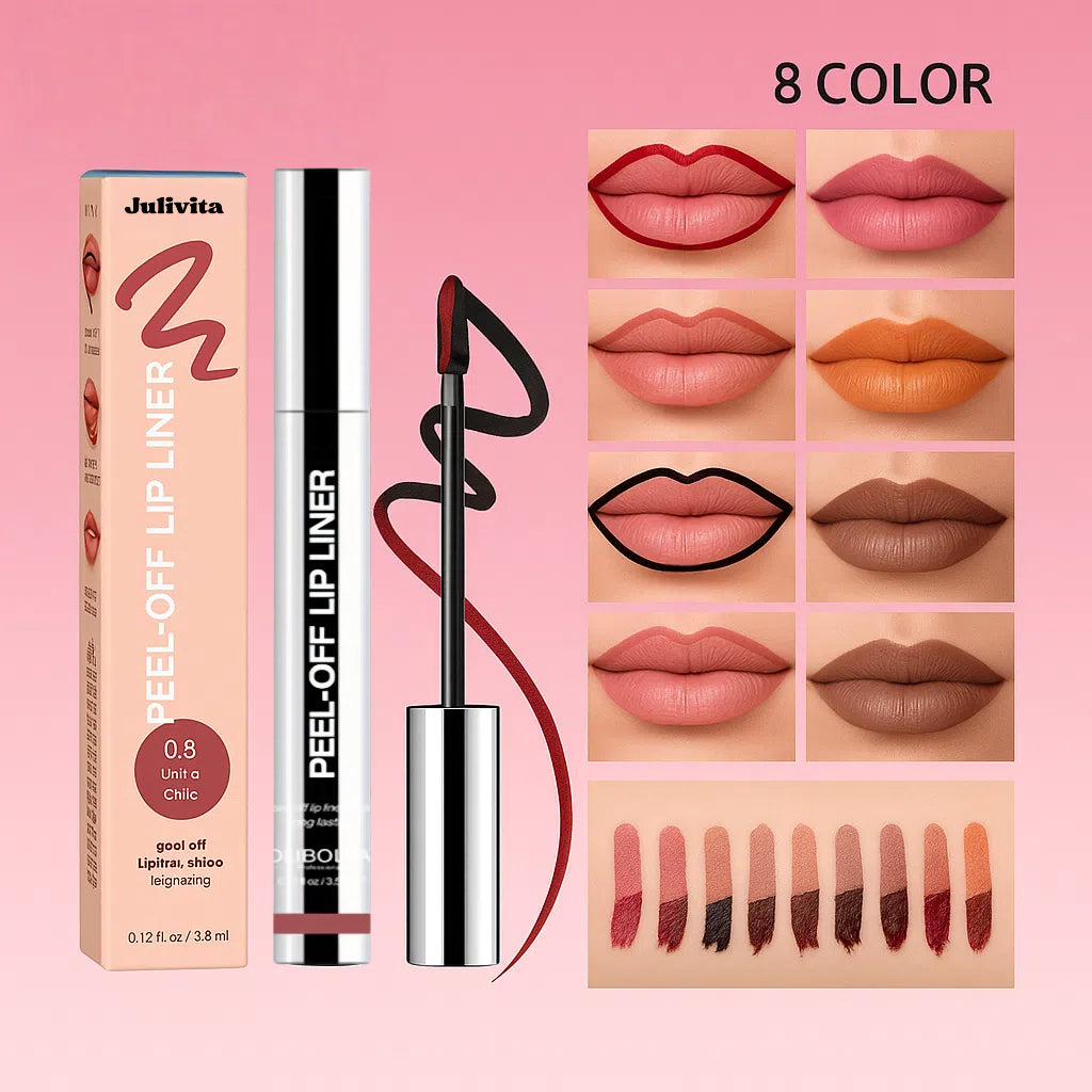 Peel-Off Lip Liner