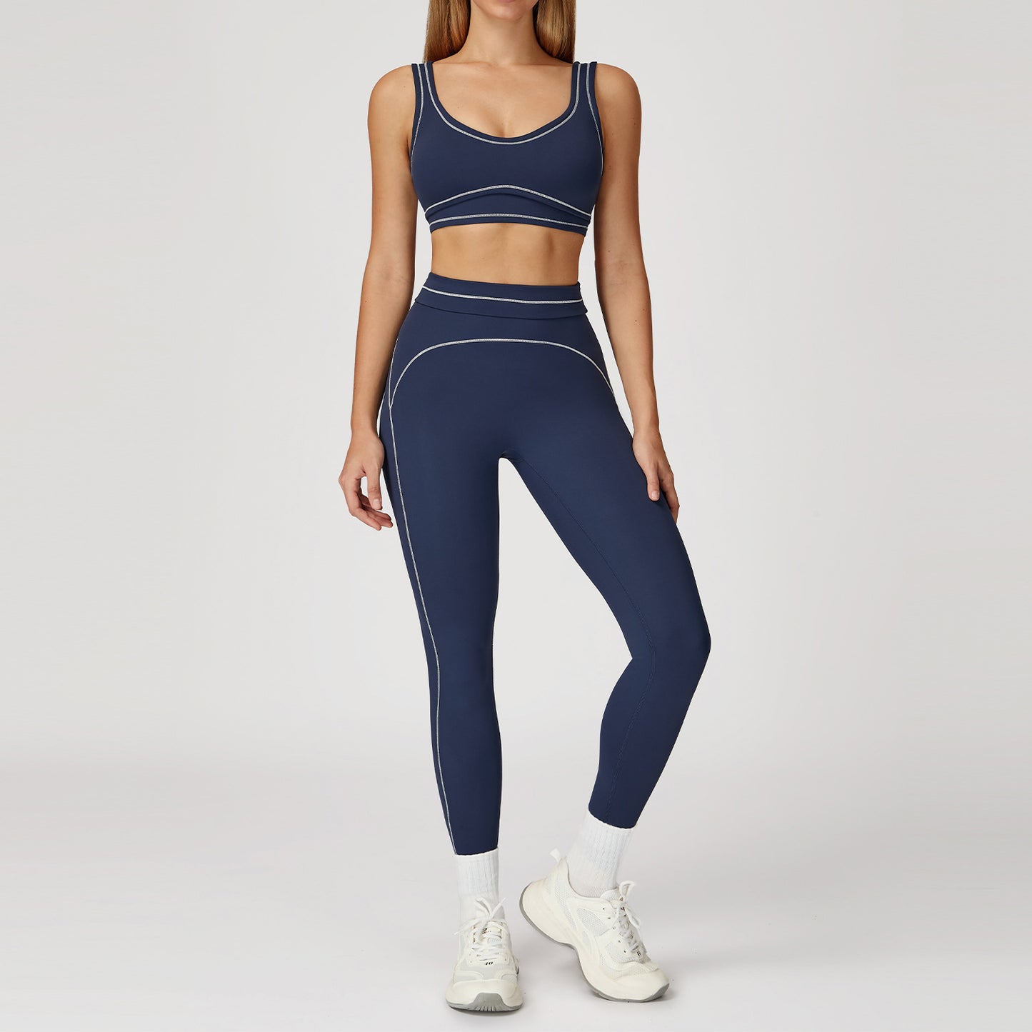 Sports Bra Leggings Set