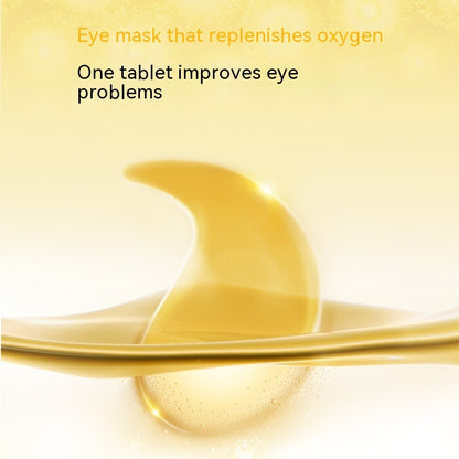 Gold Collagen Eye Mask