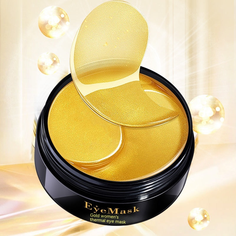 Gold Collagen Eye Mask