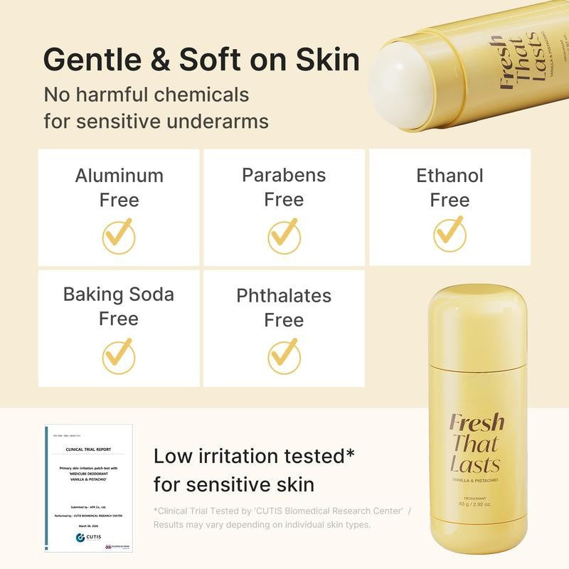 Armpit Turmeric Brightening Deodorant