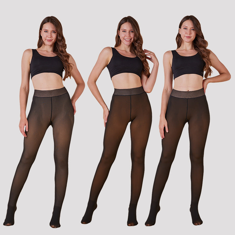 WhisperFleece Luxe Tights