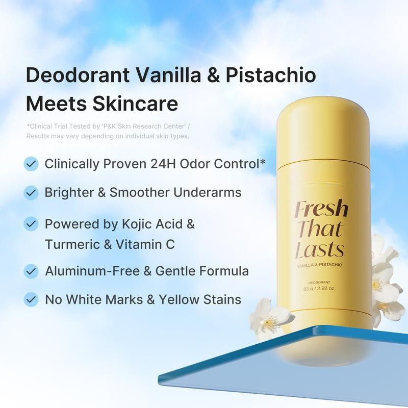 Armpit Turmeric Brightening Deodorant