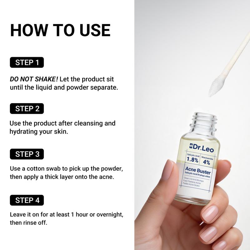 Acne Reset Serum