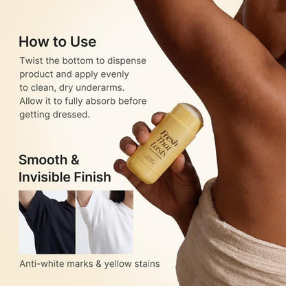 Armpit Turmeric Brightening Deodorant