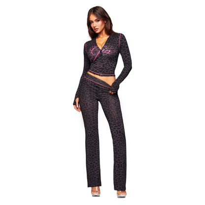 DARK LEOPARD