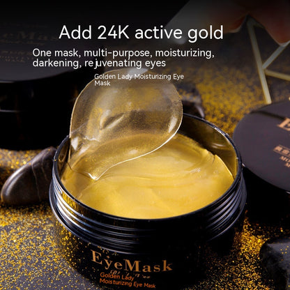 Gold Collagen Eye Mask