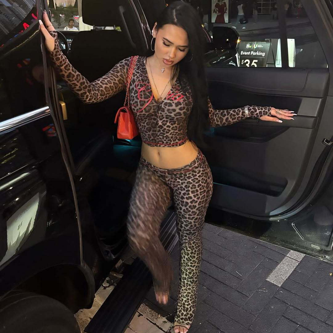 DARK LEOPARD