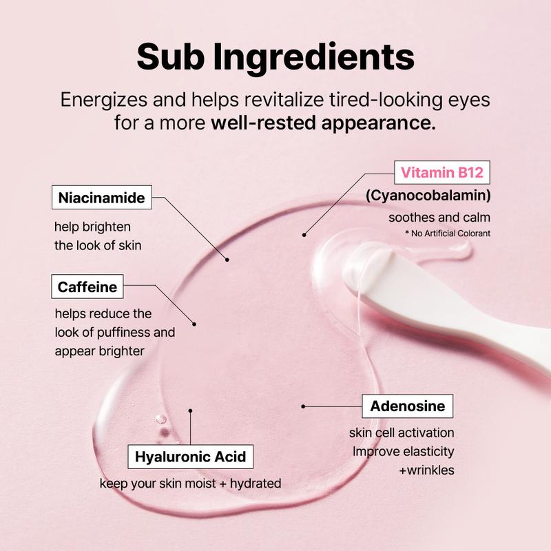 Peptide Collagen Eye Patch