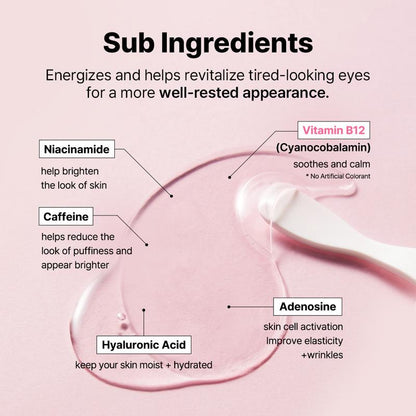 Peptide Collagen Eye Patch