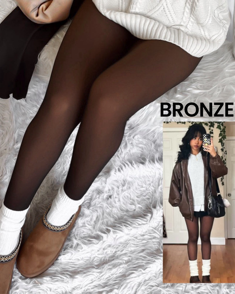 WhisperFleece Luxe Tights