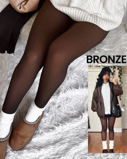 WhisperFleece Luxe Tights