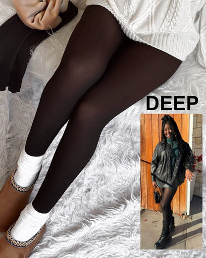 WhisperFleece Luxe Tights