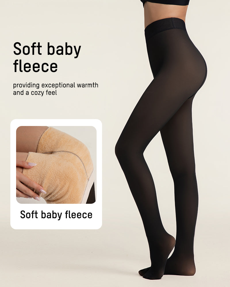 WhisperFleece Luxe Tights