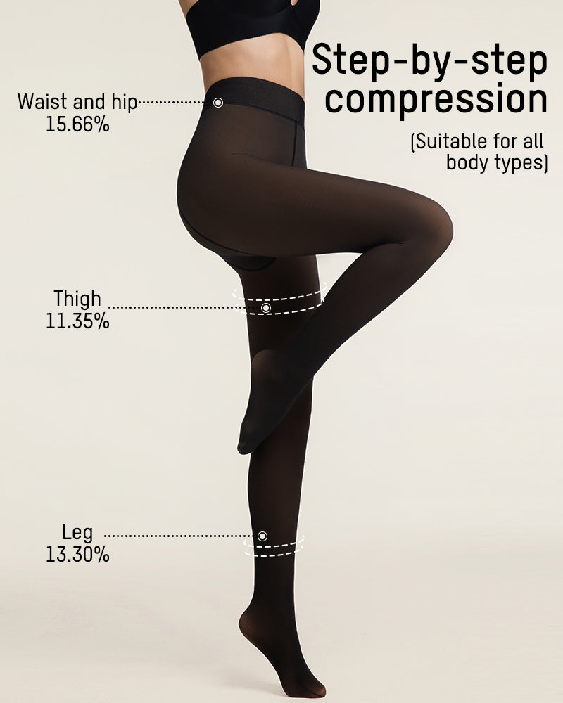 WhisperFleece Luxe Tights