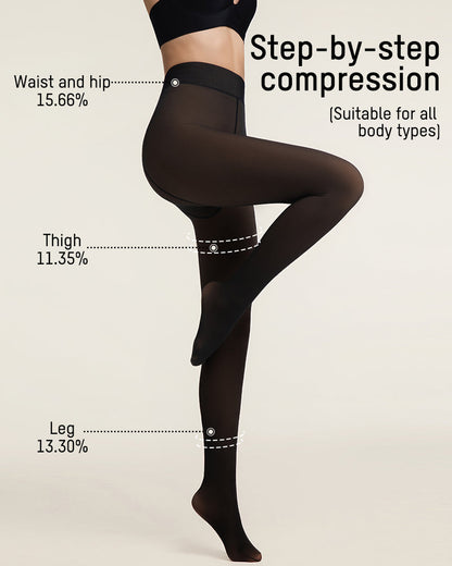 WhisperFleece Luxe Tights