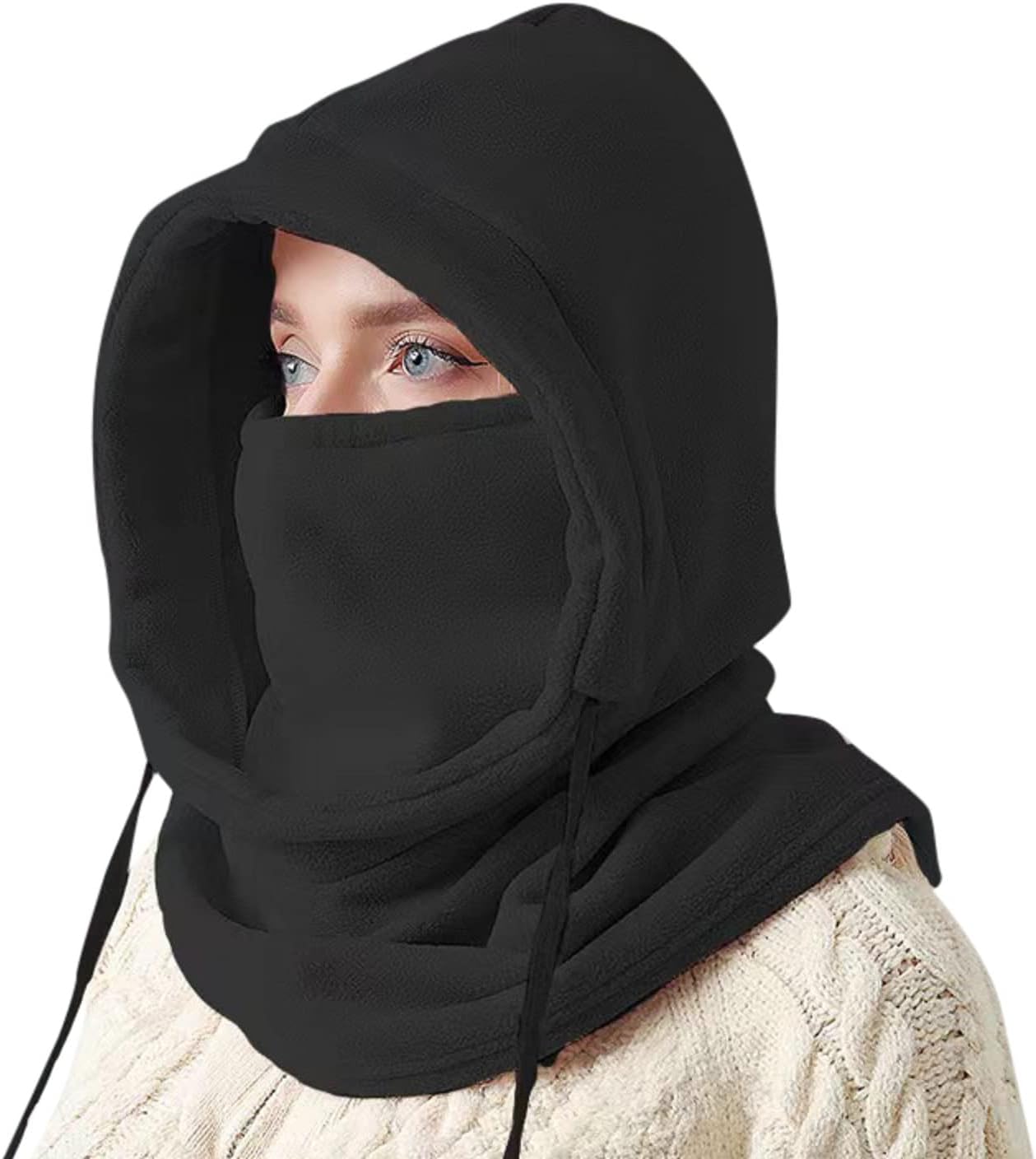 Fleece Hood