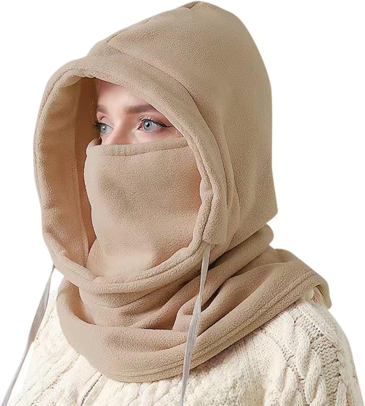 Fleece Hood