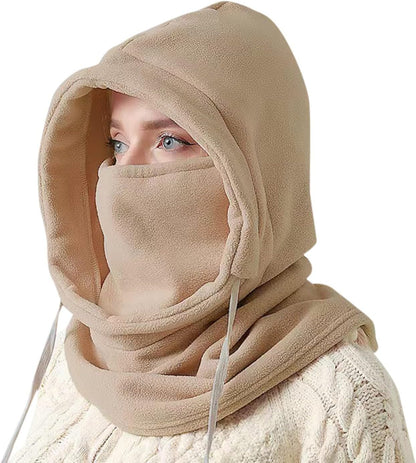 Fleece Hood