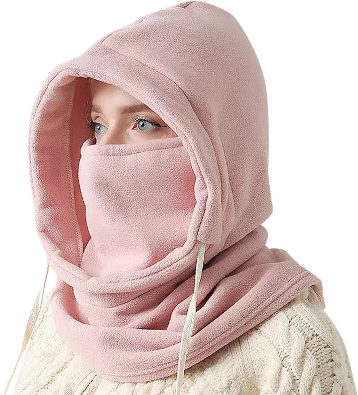 Fleece Hood