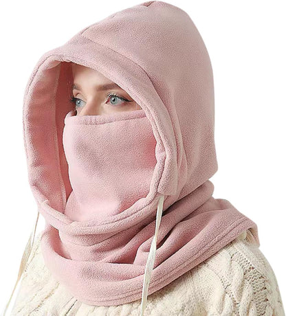 Fleece Hood
