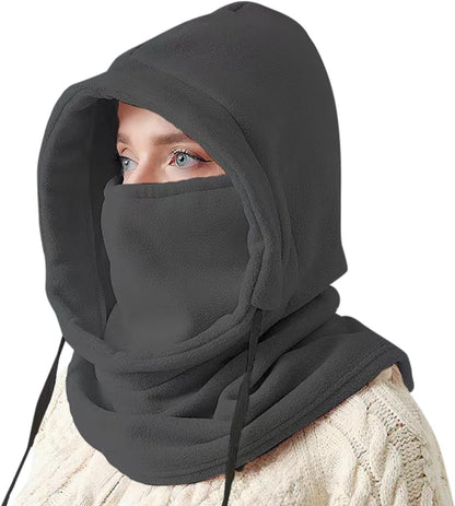 Fleece Hood