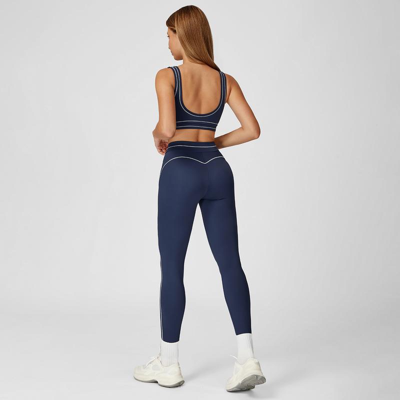 Sports Bra Leggings Set
