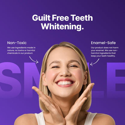DR.DENT Teeth Whitening Strips