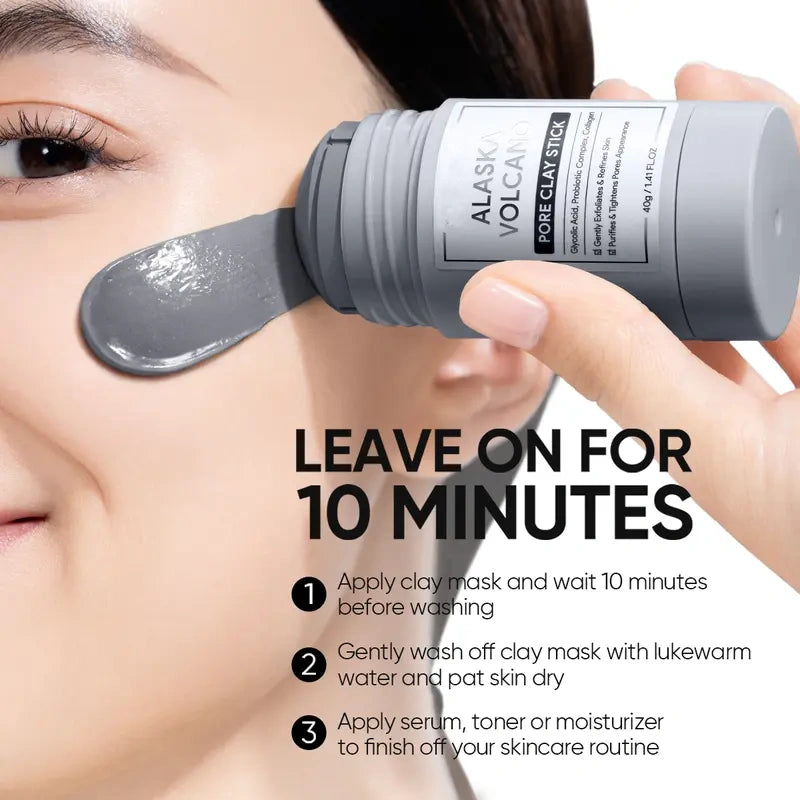 Volcano Detox Mask Stick