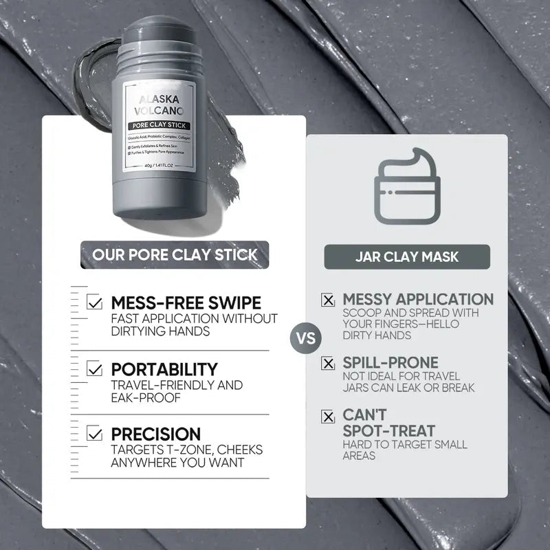 Volcano Detox Mask Stick