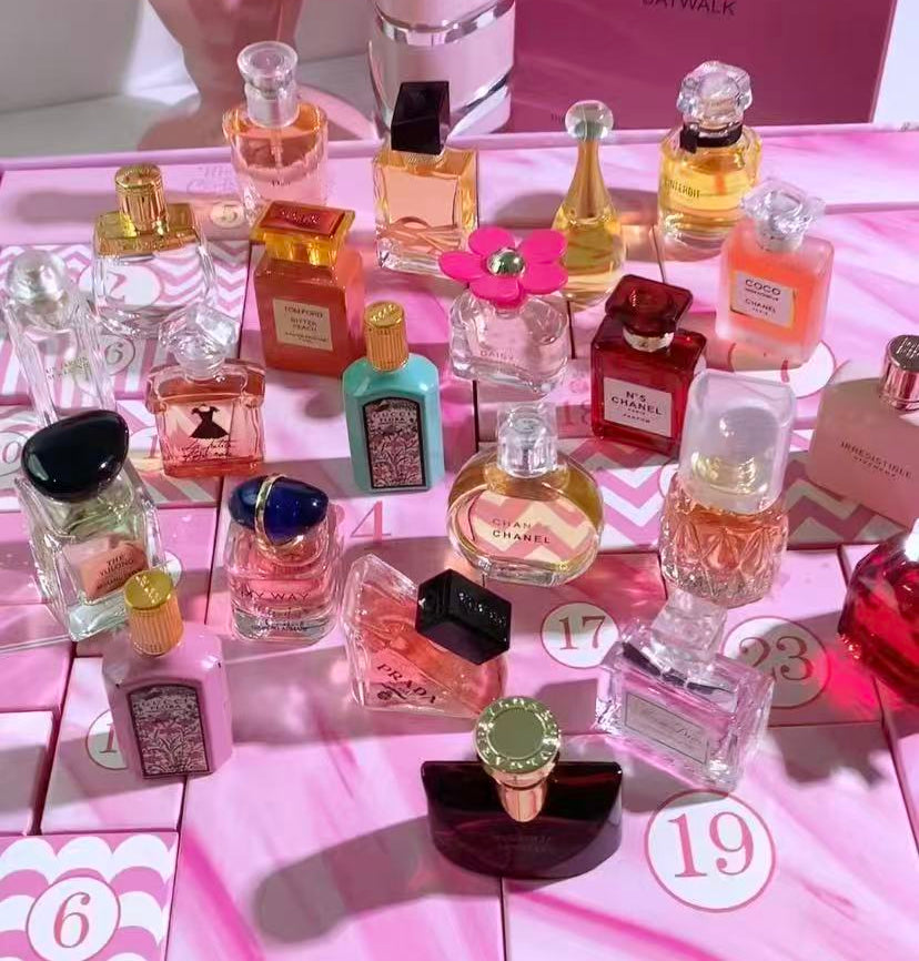 Mini Perfumes (Scoops!)