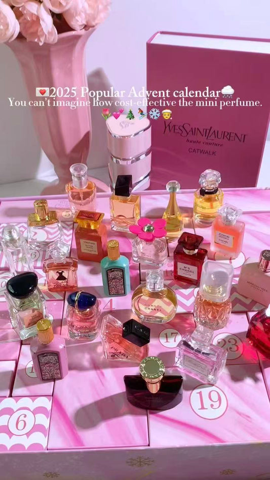 Mini Perfumes (Scoops!)