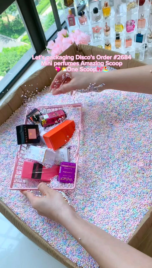 Amazing Scoop of mini perfume 15pcs (Limited-Time Special Offer)