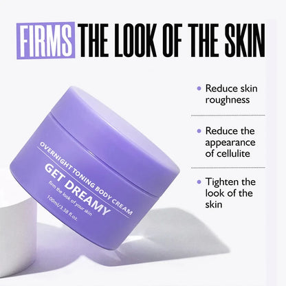 100Ml Body Lotion Deep Moisturizing Skin Essence Cream Effectively Prevent Dry Skin Firming Skin Cream Body Care Products
