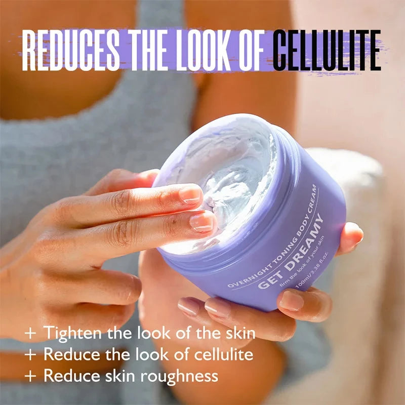 100Ml Body Lotion Deep Moisturizing Skin Essence Cream Effectively Prevent Dry Skin Firming Skin Cream Body Care Products