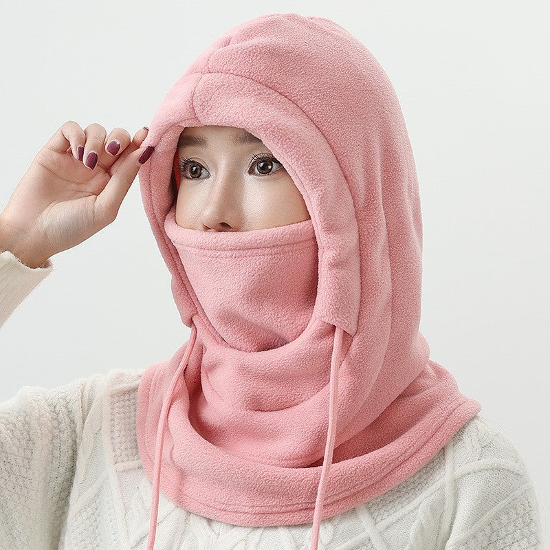 Fleece Hood