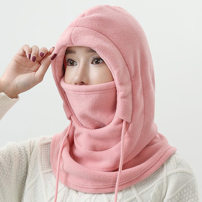 Fleece Hood
