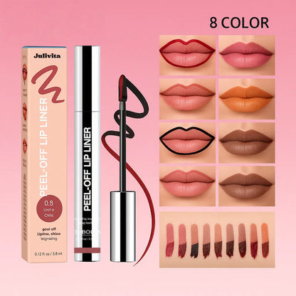 Peel-Off Lip Liner