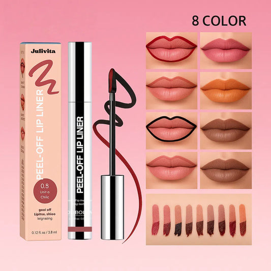 Peel-Off Lip Liner